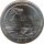 USA Quarter Dollar 2014 D Utah - Arches*