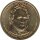 USA 2010 #15 1 US$ James Buchanan P*