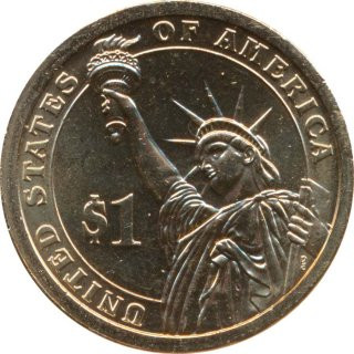 USA 2011 #18 1 US$ Ulysses S. Grant P*