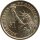 USA 2012 #21 1 US$ Chester Arthur P*