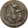 USA 2012 #21 1 US$ Chester Arthur D*