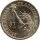 USA 2012 #21 1 US$ Chester Arthur D*