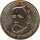 USA 2012 #23 1 US$ Benjamin Harrison P*