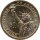 USA 2012 #24 1 US$ Grover Cleveland (2nd) P*