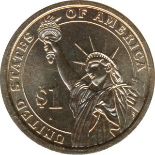 USA 2013 #27 1 US$ William Howard Taft P*