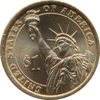 USA 2014 #29 1 US$ Warren G. Harding P*