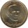 USA 2014 #30 1 US$ Calvin Coolidge P*