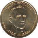 USA 2014 #30 1 US$ Calvin Coolidge D*