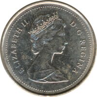 Kanada 10 Cents 1988 Elizabeth II*