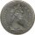 Kanada 25 Cents 1979 Elizabeth II*