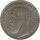 Baden 2 Mark 1898 G Friedrich I Silber*