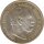 Preussen 2 Mark 1876 C Wilhelm I Silber*