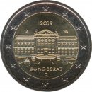 Deutschland 2 Euro 2019 - Bundesrat (A)*