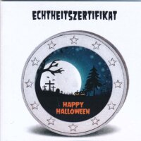 2 Euro 2022 - Halloween*