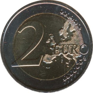 Slowakei 2 Euro - 2022 - Dampfmaschine*