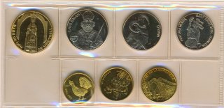 Andorra Kursm�nzenset 2013 in M�nzh�lle*