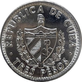 Cuba 2002 - $ 3 - Che Guevara*