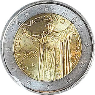 Vatikan 2 Euro 2022 - Papst Paul VI*
