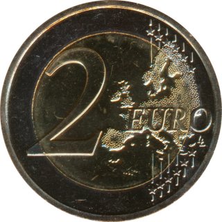 Monaco 2 Euro 2007 Gracia Patricia*