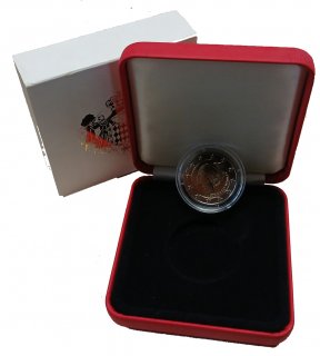 Monaco 2 Euro 2007 Gracia Patricia*