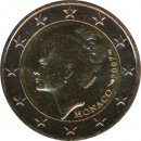 Monaco 2 Euro 2007 Gracia Patricia*