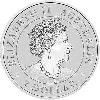 Australien 2022 Super Pit - 1 Oz Silber*