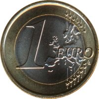 San Marino 1 Euro 2009 Staatswappen*