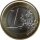 San Marino 1 Euro 2009 Staatswappen*