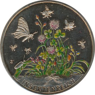 Deutschland 5 Euro 2022 F Insektenreich*