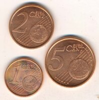 San Marino Mini Satz 2006*