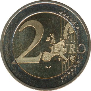 Niederlande 2 Euro 2002 Beatrix*