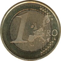 Niederlande 1 Euro 2002 Beatrix*