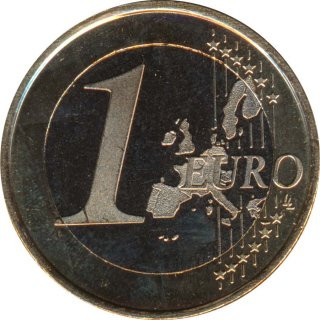 Niederlande 1 Euro 1999 Beatrix*