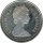 Kanada 25 Cents 1988 PP Elizabeth II*