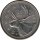 Kanada 25 Cents 1995 Elizabeth II*