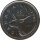 Kanada 25 Cents 2005 P Elizabeth II*