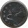 Kanada 25 Cents 2007 RCM Elizabeth II*
