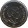Kanada 25 Cents 2007 RCM Elizabeth II*