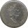 Kanada 25 Cents 1999 Millenium - August*