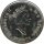 Kanada 25 Cents 2000 Millenium - Wisdom*