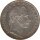 Österreich 1 Florin 1860 A Franz-Joseph - REX mit Punkt - Silber*