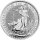 Gro&szlig;britannien 2023 - Britannia - Charles III 1 Oz Silber*