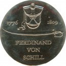 DDR 5 Mark 1976 Ferdinand von Schill*