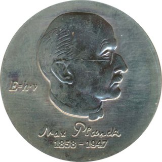 DDR 5 Mark 1983 Max Planck*
