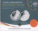 BRD 10 Euro 2019 - Luft Spiegelglanz G im Blister*