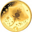 Kongo 2023 - Sea Ray 0,5 Gramm Gold