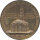 Hamburg Medaille 1906 St. Michaelis / Hamburger Michel