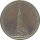 Ulm Medaille 1923  Ulmer M&uuml;nster - vergoldet