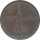 Ulm Medaille 1923  Ulmer M&uuml;nster