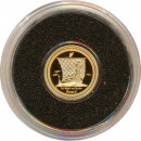 Isle of Man  2023 - 1/64 Noble Drachenboot - Charles III